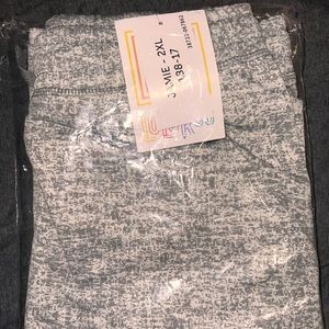 Lularoe 2XL Jamie shorts